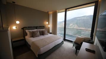 Quarto 13 | Vista do quarto