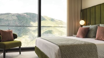 Quarto 12 | 1 間睡房、獨特設計、獨特裝修、書桌