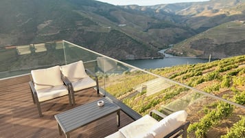 Terraza en la azotea