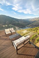 Terraza en la azotea