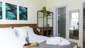 Traditional Apartment | View from room