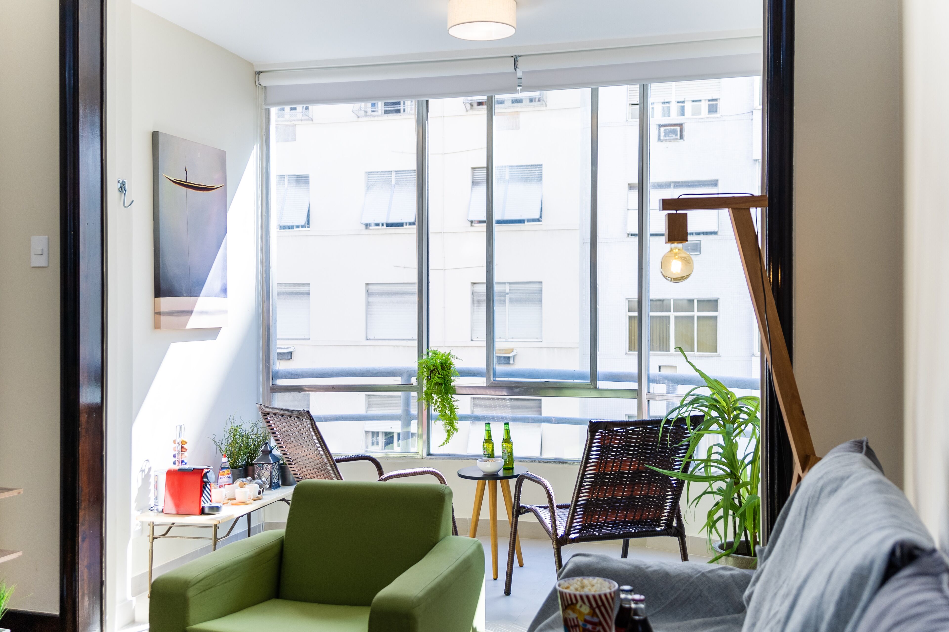 Apartment | Living area | Smart TV, Netflix, streaming services