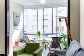 Apartment | Living area | Smart TV, Netflix, streaming services