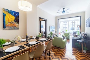 Apartment | In-room safe, individually decorated, individually furnished - Copacabana (Rio de Janeiro)