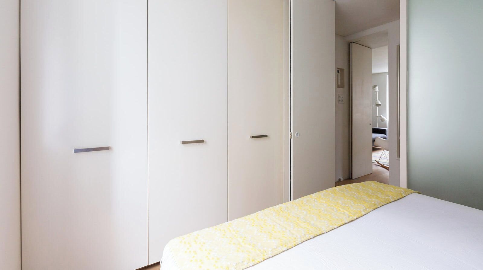 Deluxe Apartment, 1 Double Bed, Non Smoking, Allergy Friendly | 1 bedroom, hypo-allergenic bedding, memory foam beds