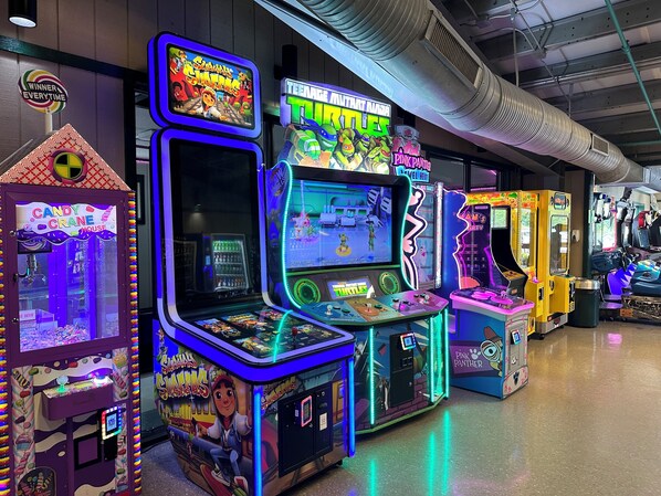 Games room