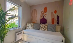 1 Schlafzimmer, Bügeleisen/Bügelbrett, WLAN, Bettwäsche