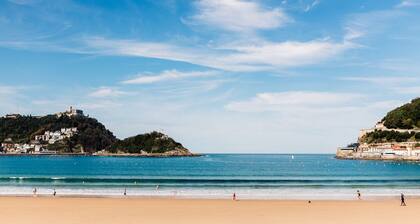 SOUL BEACH apartment (PARKING INCLUDED)