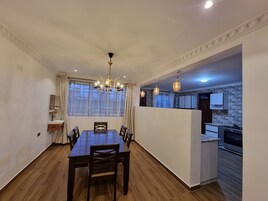 Suite Premier | Comedor