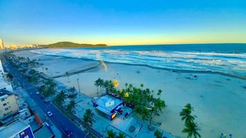 Apartment | Beach | On the beach, white sand