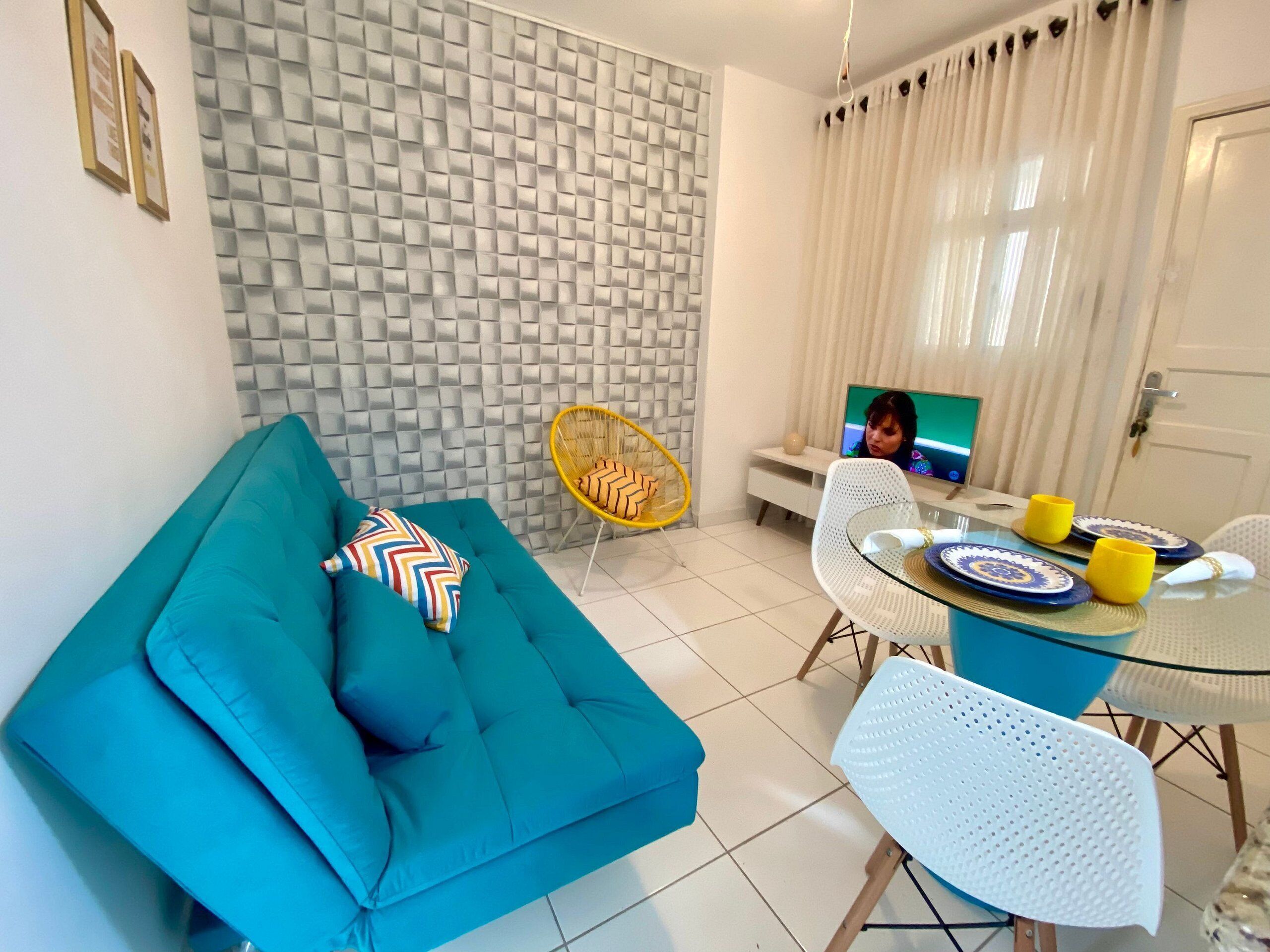 Comfort Apartment | Living area