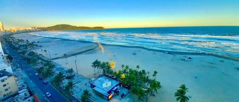 Lejlighed | Strand | På stranden, hvidt sand