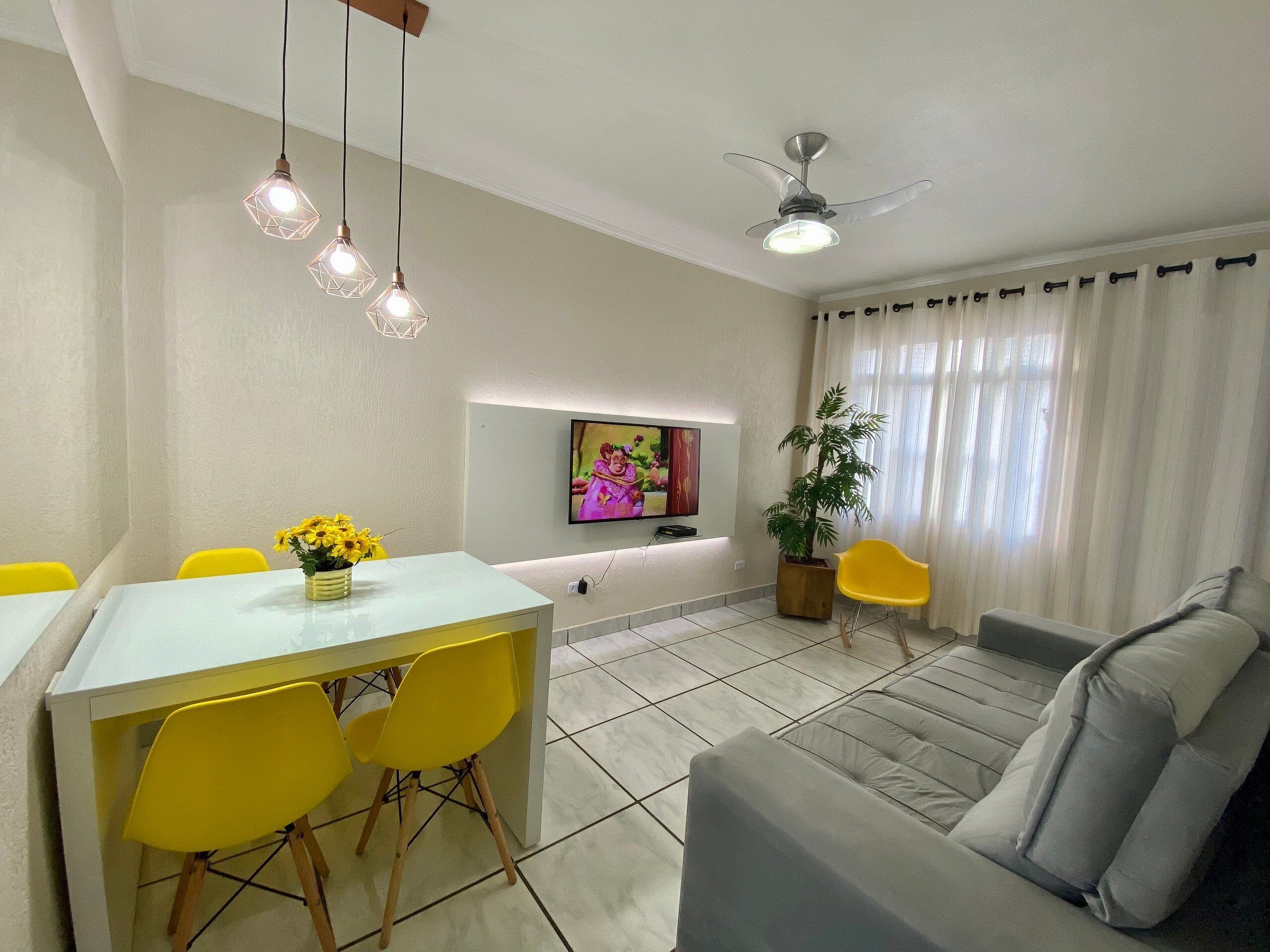 Apartment | Living area