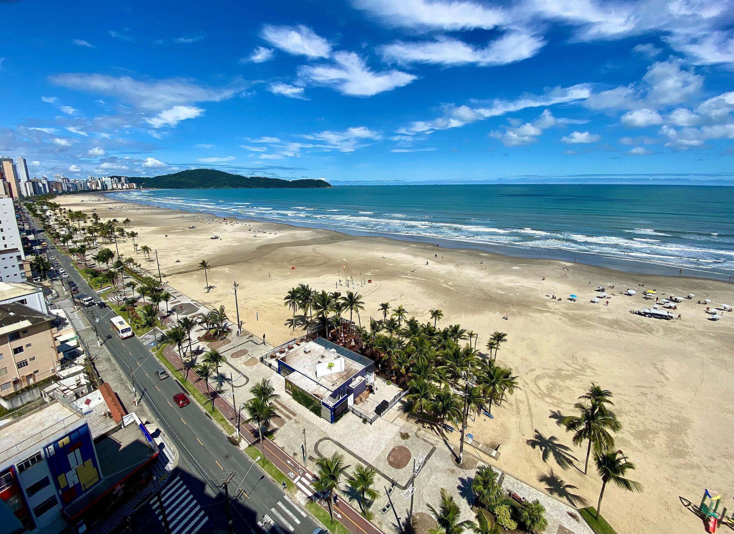 Apartment | Beach | On the beach, white sand