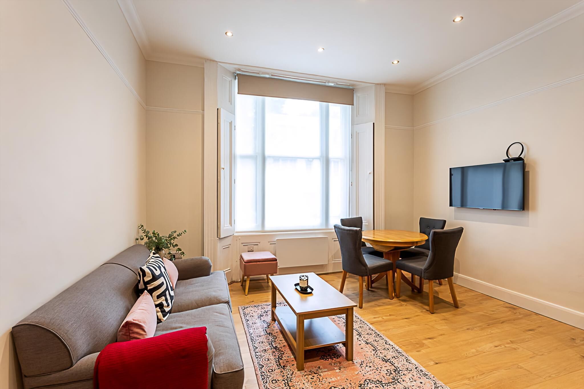 Apartment | Living room