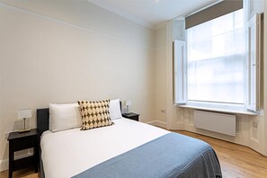 Apartment | 1 bedroom, free WiFi - Modern Bayswater Flat (London)