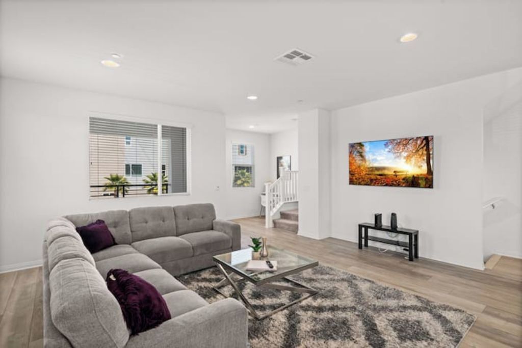 Central Orange County New House!