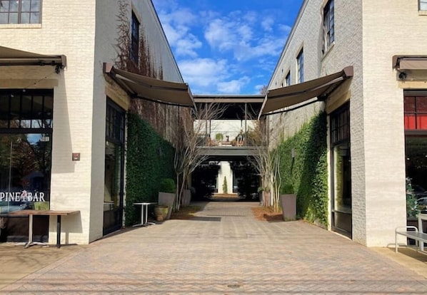 Exterior