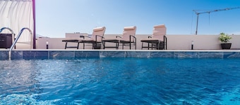 Villa Ilma - three bedroom house with a swimming pool