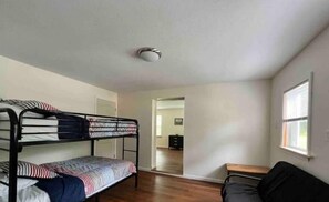 3 bedrooms