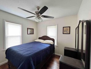 3 bedrooms