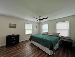 3 habitaciones 