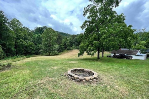 Àrea exterior de l'allotjament