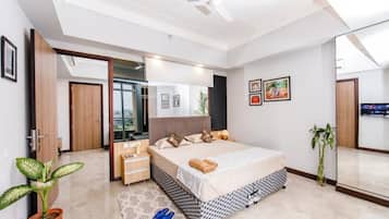 1 bedroom, WiFi