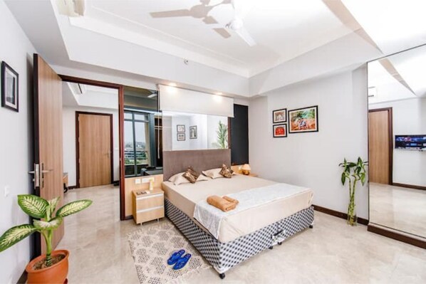 1 chambre, Wi-Fi