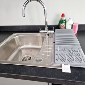 1 bedroom, iron/ironing board, free WiFi, bed sheets - Stay Norwich Apartments Riverside House Apart-3 (Norwich)