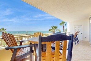 Property grounds - The Beach Club 401C | Beachfront condo in Gulf Shores with pools, tennis, gym (Gulf Shores)