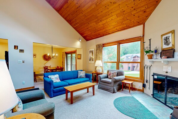 Téléviseur, foyer, lecteur de DVD