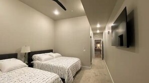 3 Schlafzimmer, WLAN, Bettwäsche