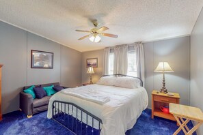 3 Schlafzimmer, Bügeleisen/Bügelbrett, Internetzugang, Bettwäsche