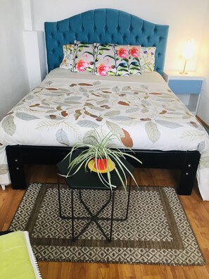 3 soveværelser, strygejern/strygebræt, Wi-Fi, sengetøj