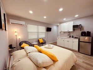 WiFi、ベッドシーツ