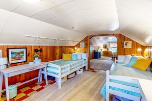 3 chambres, accĂšs Internet, draps fournis