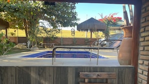 Chalet | Kemudahan bilik
