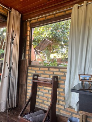 Équipements de la chambre