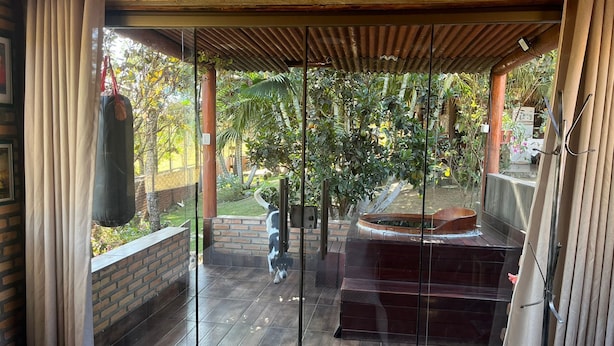 Chalet | Kemudahan bilik