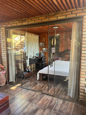 Chalet | Servicio de la habitación