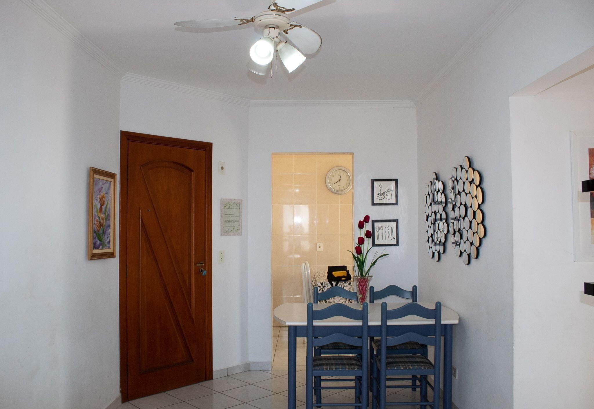 Apartamento | Restauración