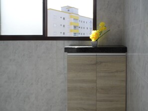 Apartment | Interior - Residencial João Orisaka (Praia Grande)