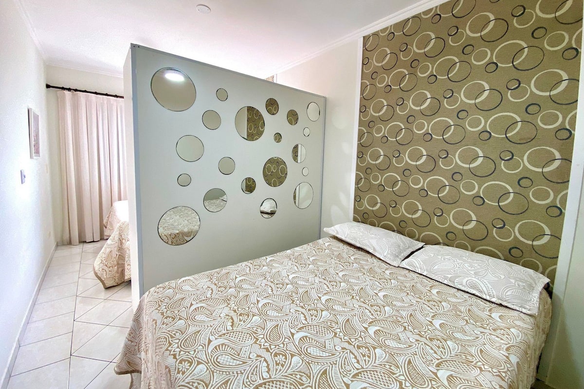 Căn hộ tiện nghi đơn giản