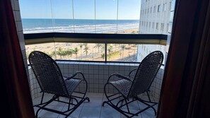 Apartamento conforto | Parte interna