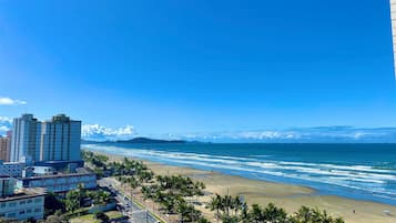 Apartment | Beach | On the beach, white sand