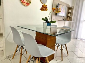 Apartment | Speisen