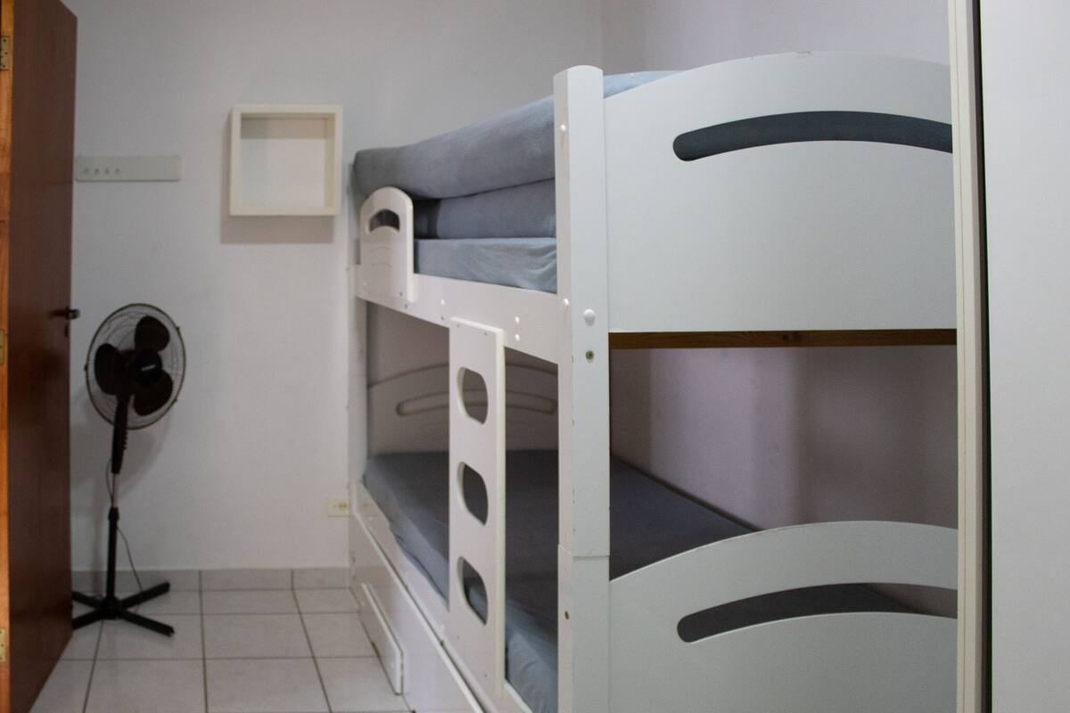 Familienapartment | 1 Schlafzimmer
