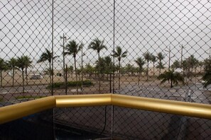 Apartamento clássico | Área da propriedade