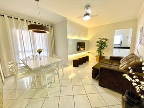 Appartement luxueux | Intérieur